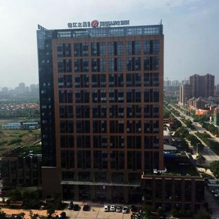 Jinjiang Inn Select Jiaxing Wanda Plaza エクステリア 写真