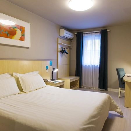 Jinjiang Inn Select Jiaxing Wanda Plaza エクステリア 写真