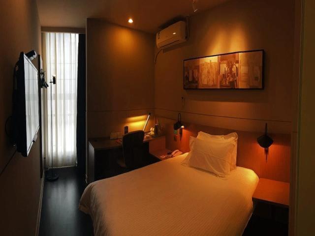 Jinjiang Inn Select Jiaxing Wanda Plaza エクステリア 写真