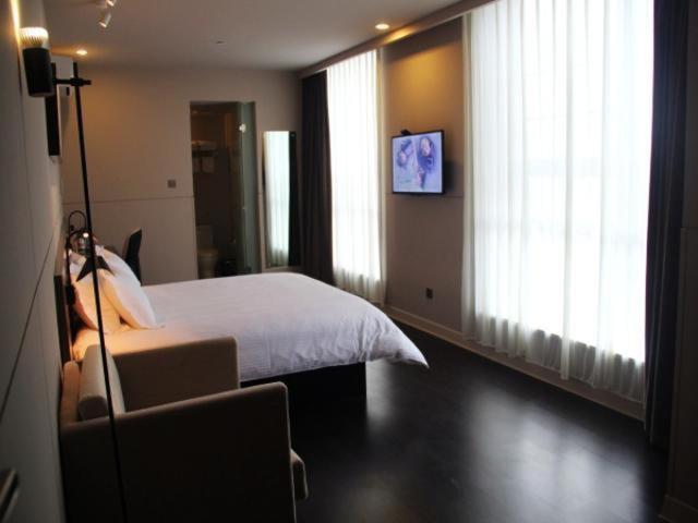 Jinjiang Inn Select Jiaxing Wanda Plaza エクステリア 写真
