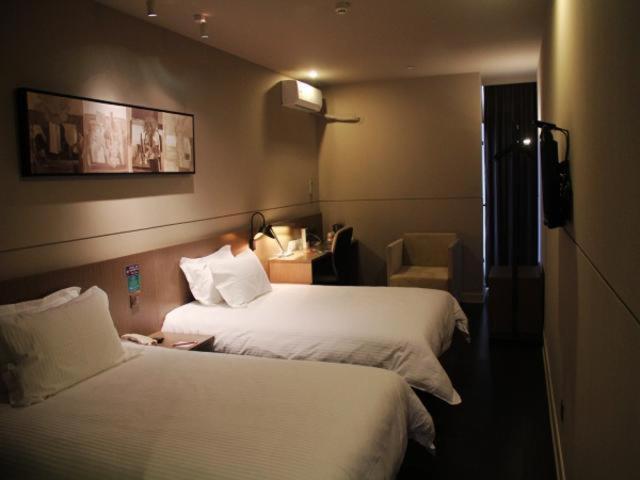 Jinjiang Inn Select Jiaxing Wanda Plaza エクステリア 写真