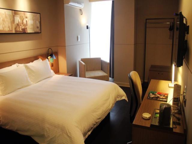 Jinjiang Inn Select Jiaxing Wanda Plaza エクステリア 写真