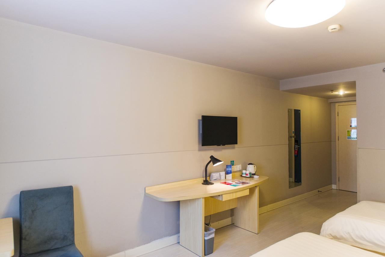Jinjiang Inn Select Jiaxing Wanda Plaza エクステリア 写真