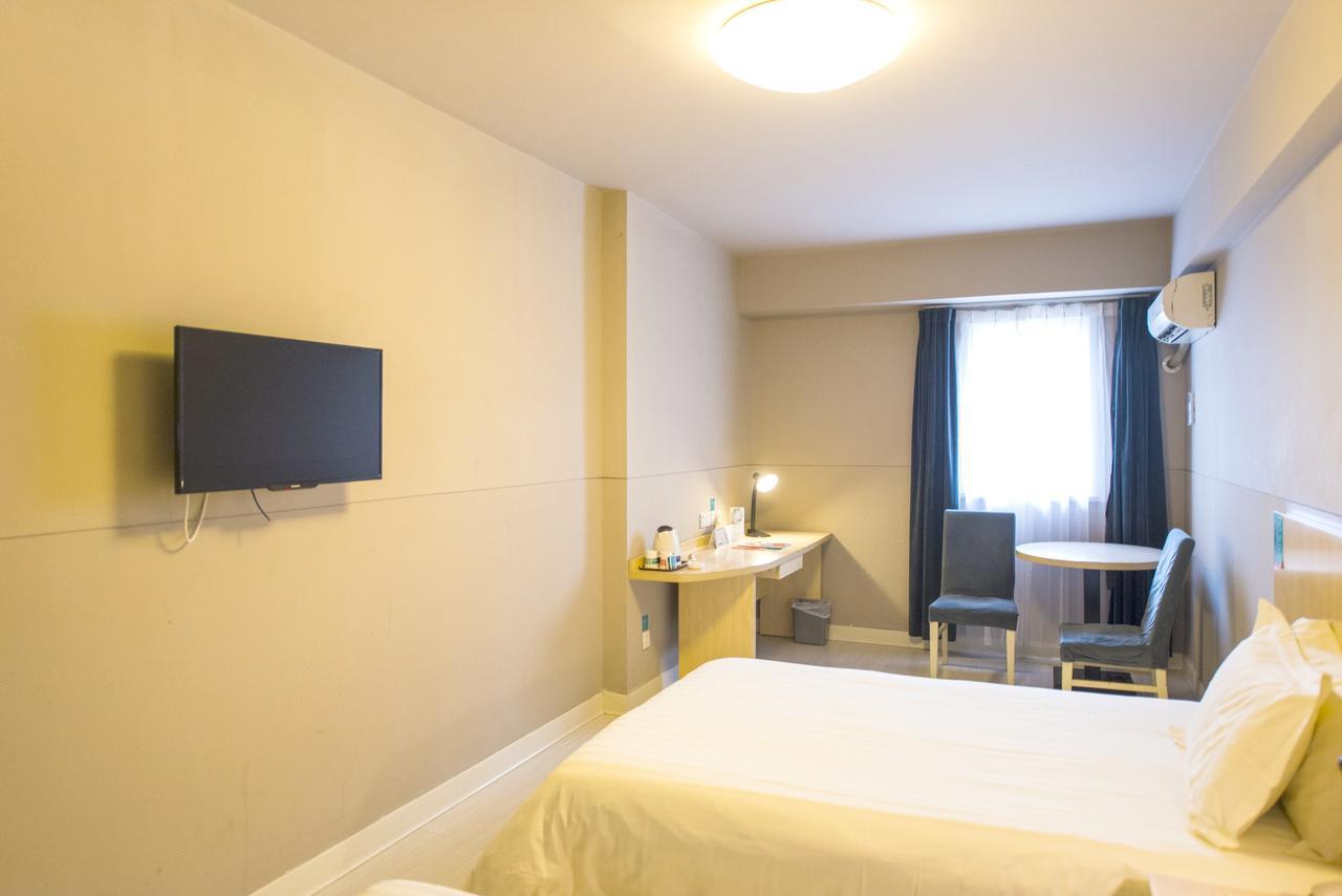 Jinjiang Inn Select Jiaxing Wanda Plaza エクステリア 写真