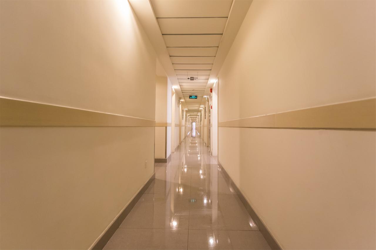 Jinjiang Inn Select Jiaxing Wanda Plaza エクステリア 写真