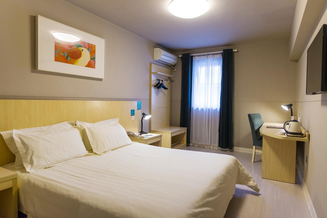Jinjiang Inn Select Jiaxing Wanda Plaza エクステリア 写真