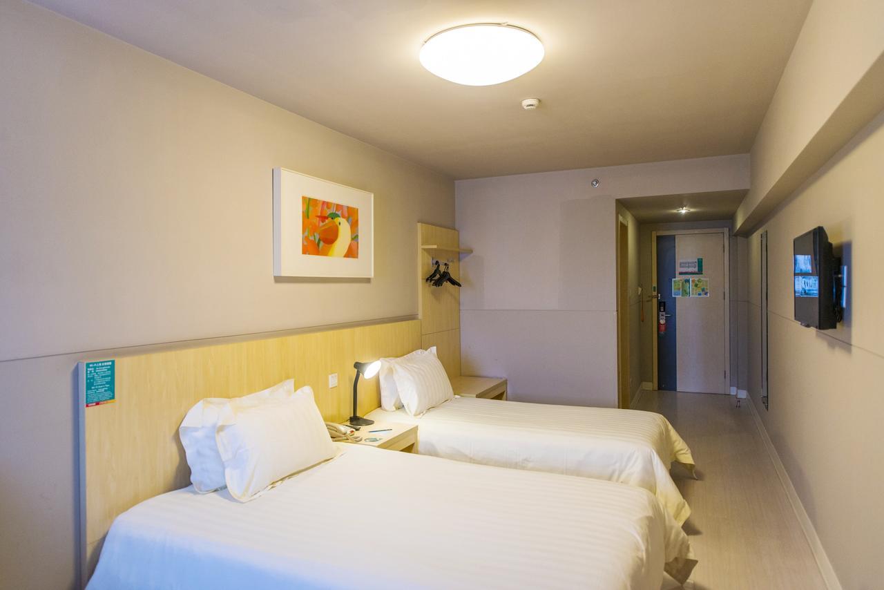 Jinjiang Inn Select Jiaxing Wanda Plaza エクステリア 写真