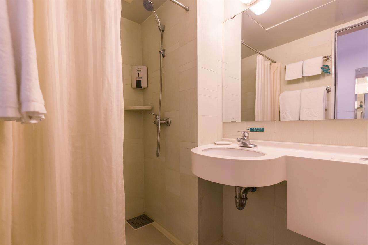 Jinjiang Inn Select Jiaxing Wanda Plaza エクステリア 写真
