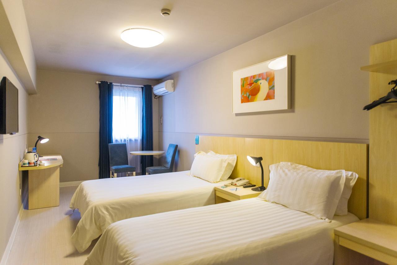 Jinjiang Inn Select Jiaxing Wanda Plaza エクステリア 写真