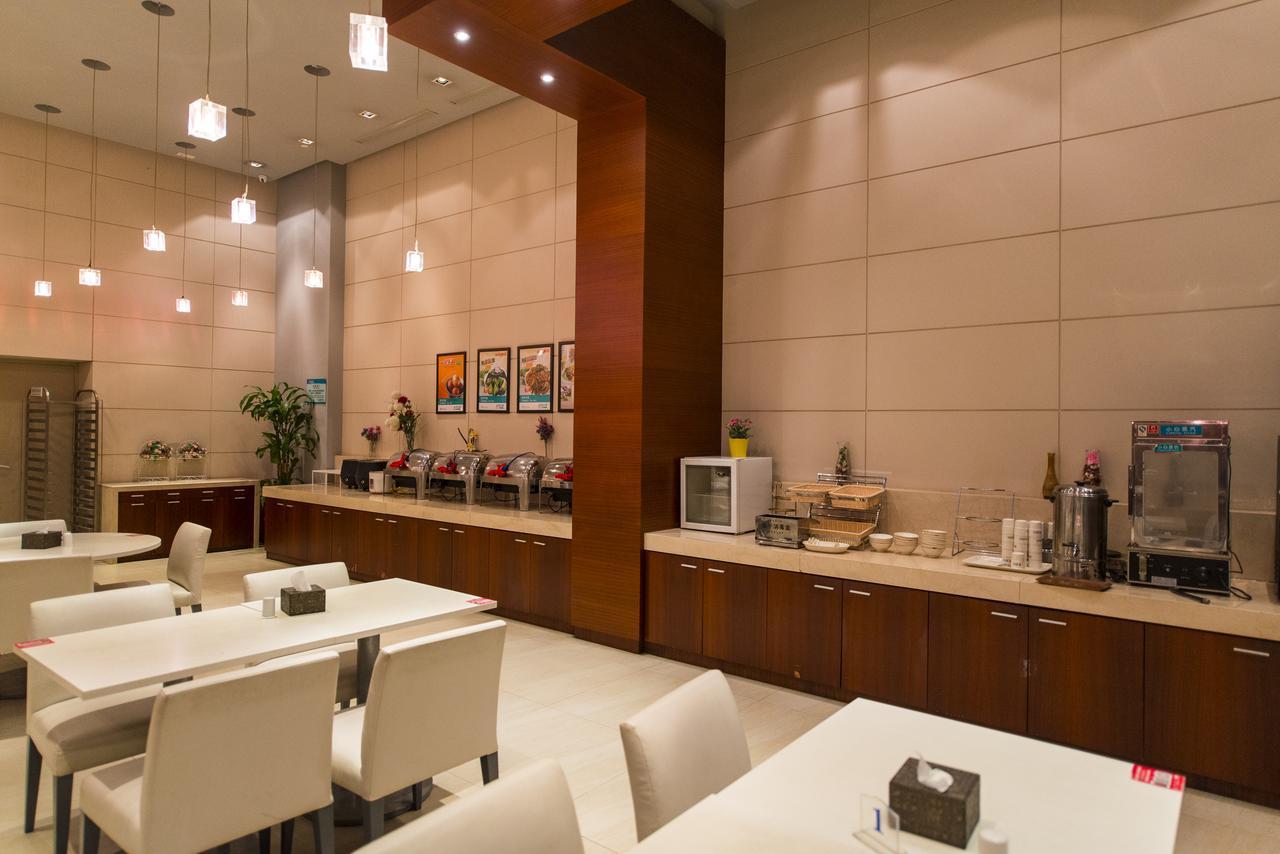 Jinjiang Inn Select Jiaxing Wanda Plaza エクステリア 写真