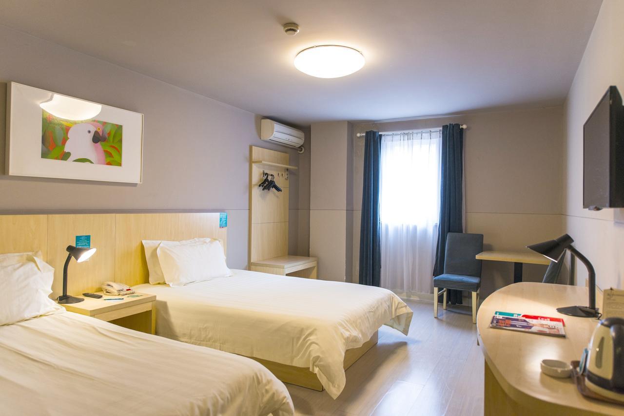 Jinjiang Inn Select Jiaxing Wanda Plaza エクステリア 写真
