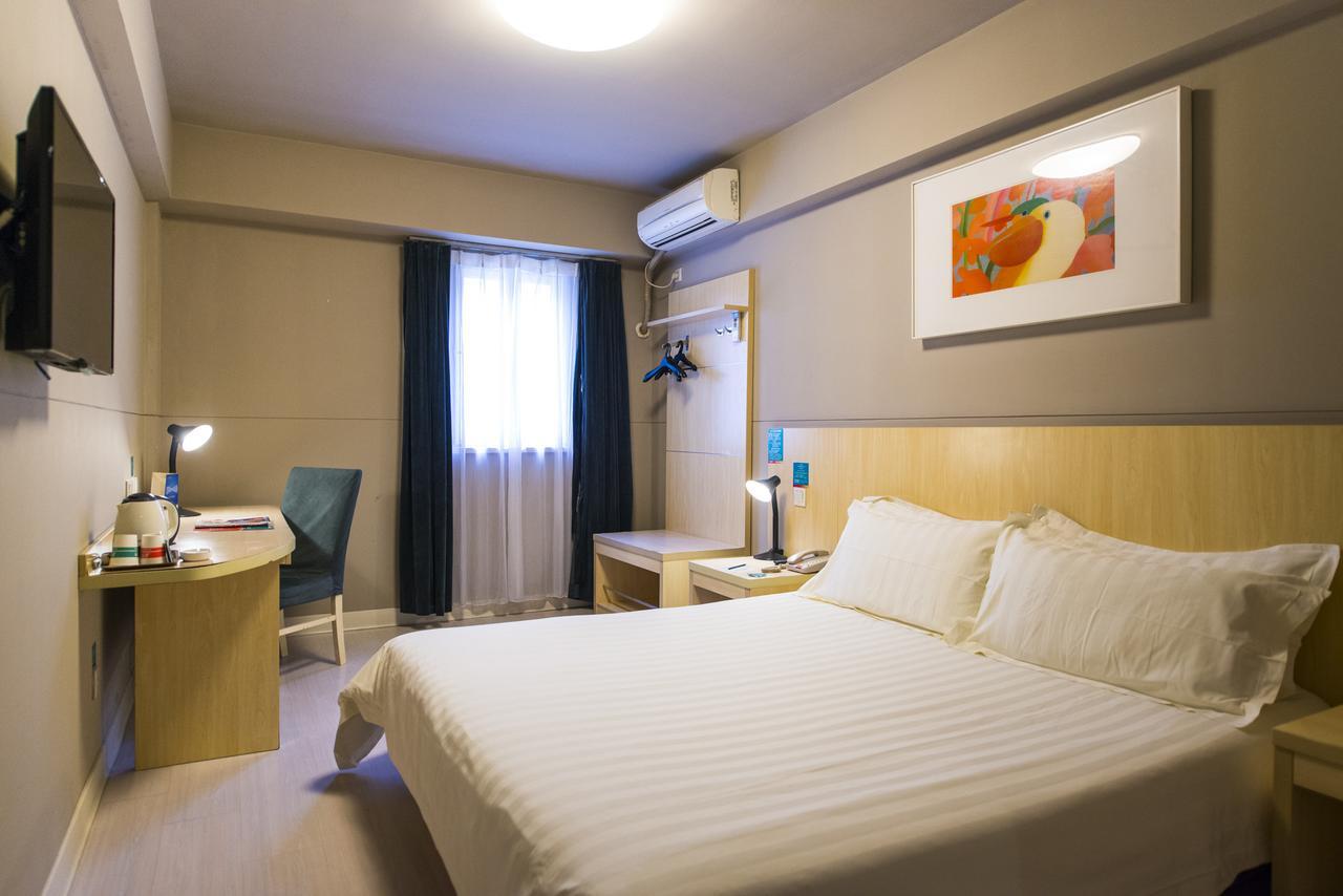 Jinjiang Inn Select Jiaxing Wanda Plaza エクステリア 写真