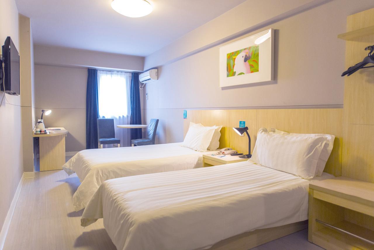 Jinjiang Inn Select Jiaxing Wanda Plaza エクステリア 写真