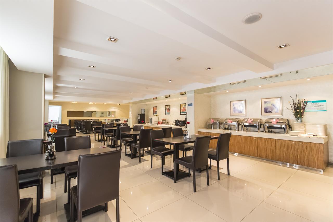 Jinjiang Inn Select Jiaxing Wanda Plaza エクステリア 写真