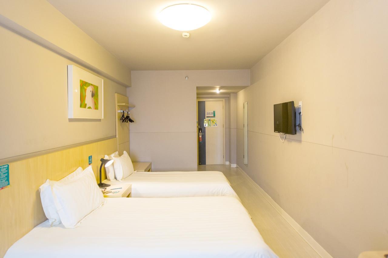 Jinjiang Inn Select Jiaxing Wanda Plaza エクステリア 写真