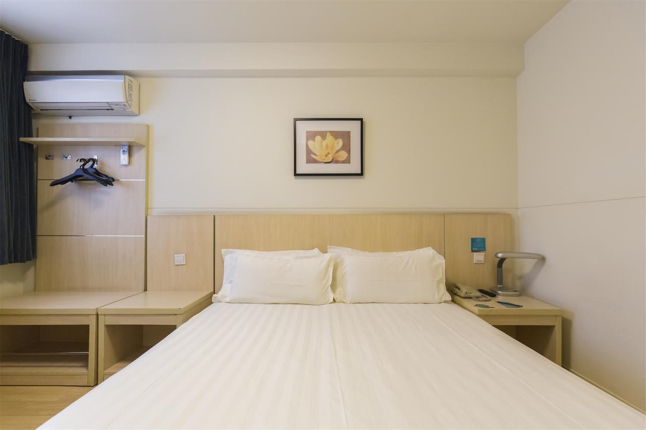 Jinjiang Inn Select Jiaxing Wanda Plaza エクステリア 写真