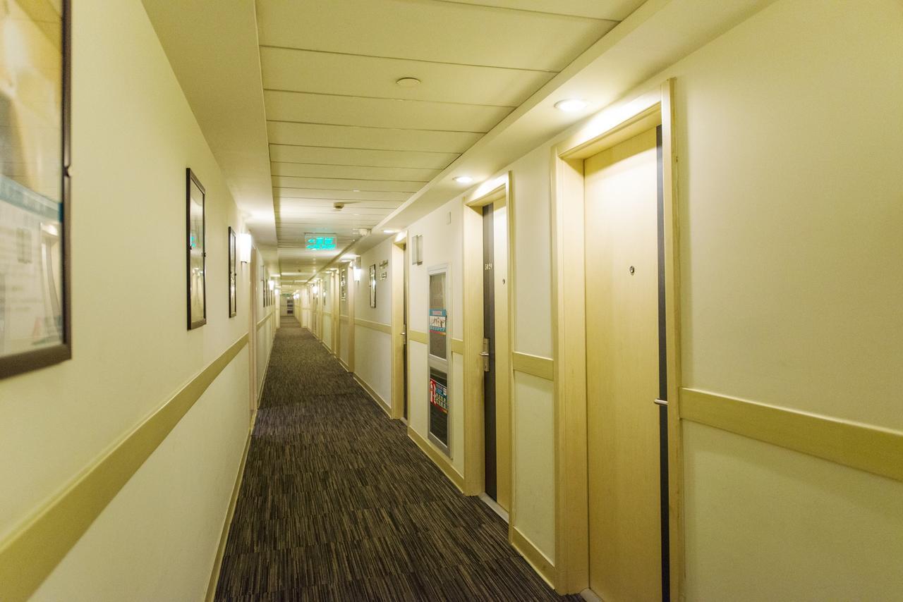 Jinjiang Inn Select Jiaxing Wanda Plaza エクステリア 写真