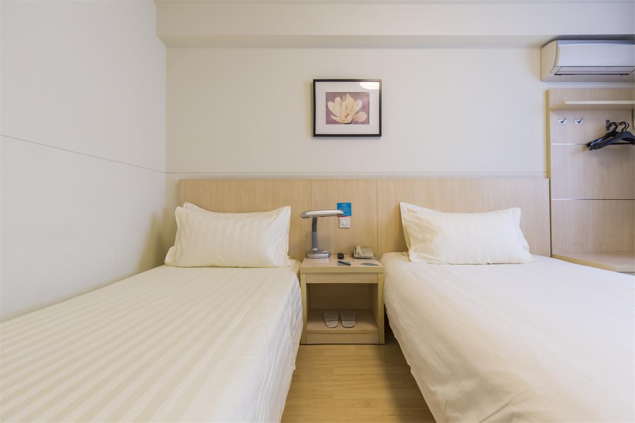 Jinjiang Inn Select Jiaxing Wanda Plaza エクステリア 写真