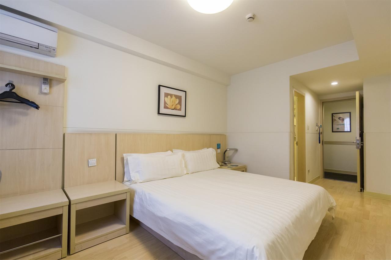 Jinjiang Inn Select Jiaxing Wanda Plaza エクステリア 写真
