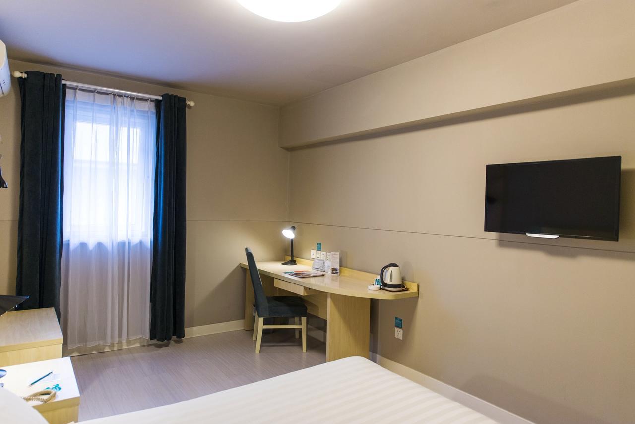 Jinjiang Inn Select Jiaxing Wanda Plaza エクステリア 写真