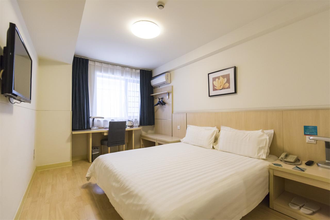 Jinjiang Inn Select Jiaxing Wanda Plaza エクステリア 写真